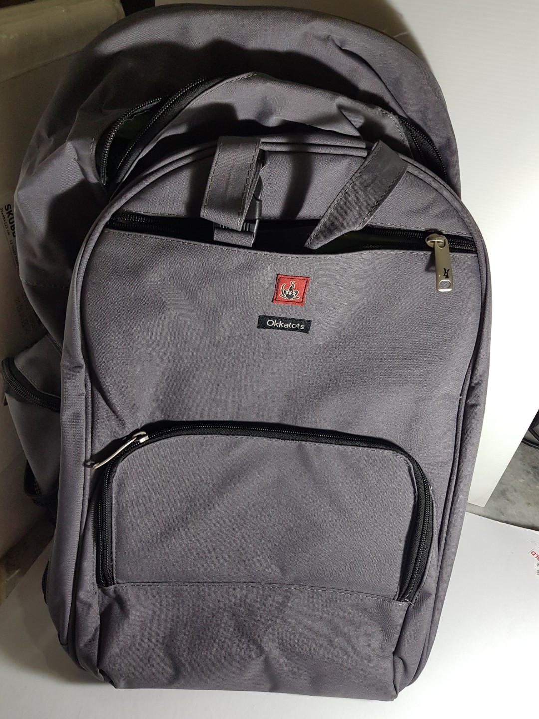 okkatots baby carrier