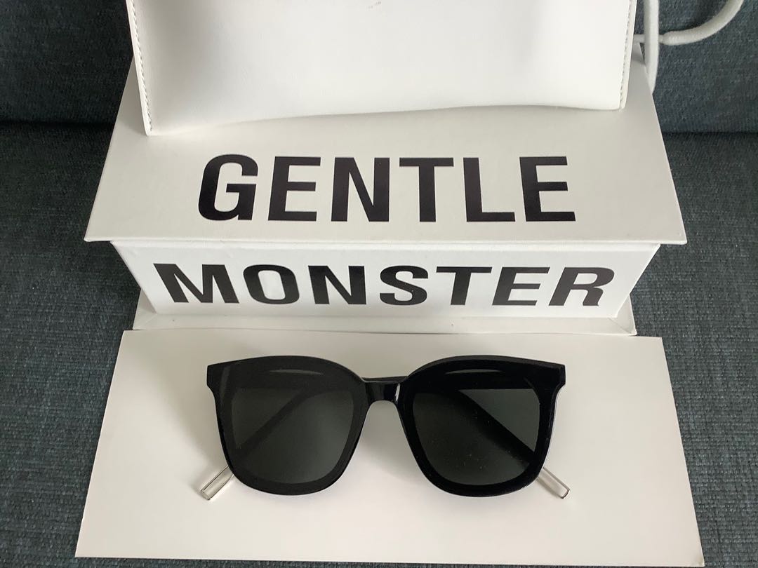 gentle monster papas sunglasses