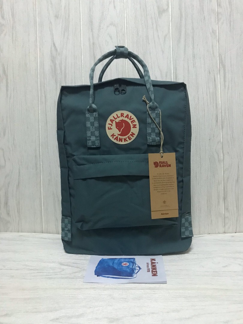 fjallraven kanken mini diaper bag