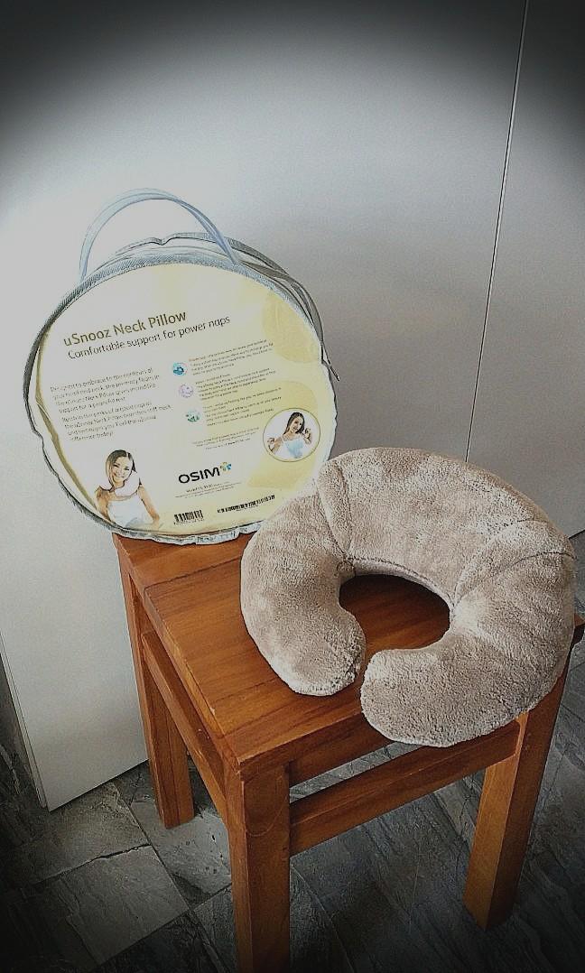 Usnooz neck pillow on sale
