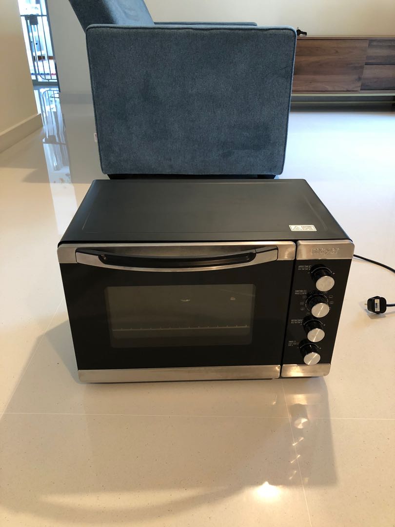 Oven Mayer Electronic Smart Table Top Oven Grill Chicken Function