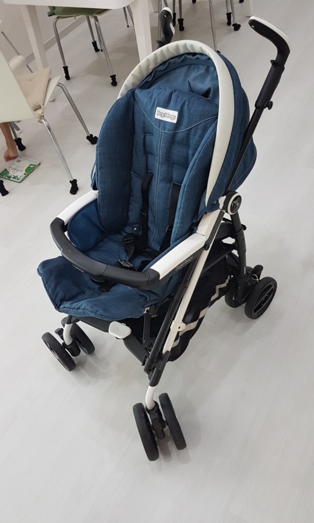 Peg Perego Piko P3 Compact Stroller, Babies & Kids, Going Out