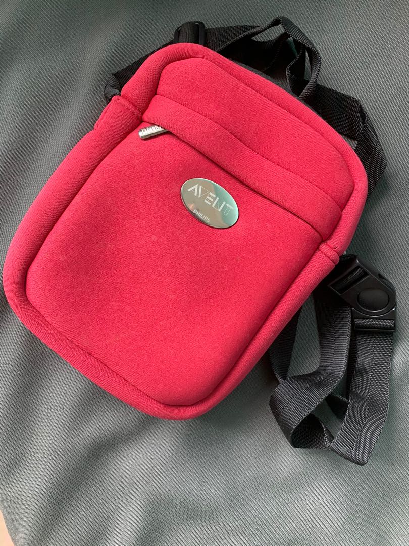 Avent thinsulate bag top