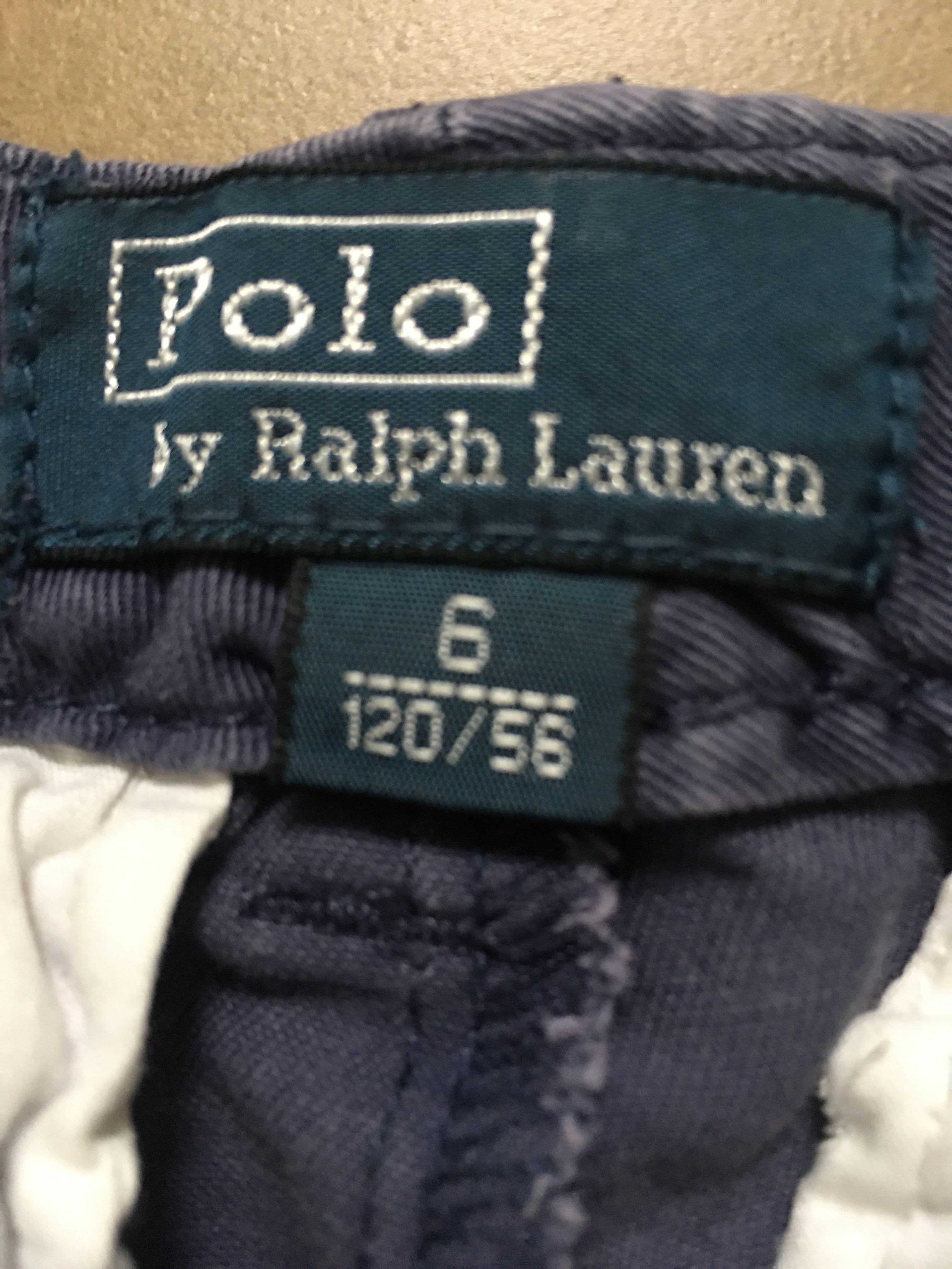 Ralph lauren short pants outlet