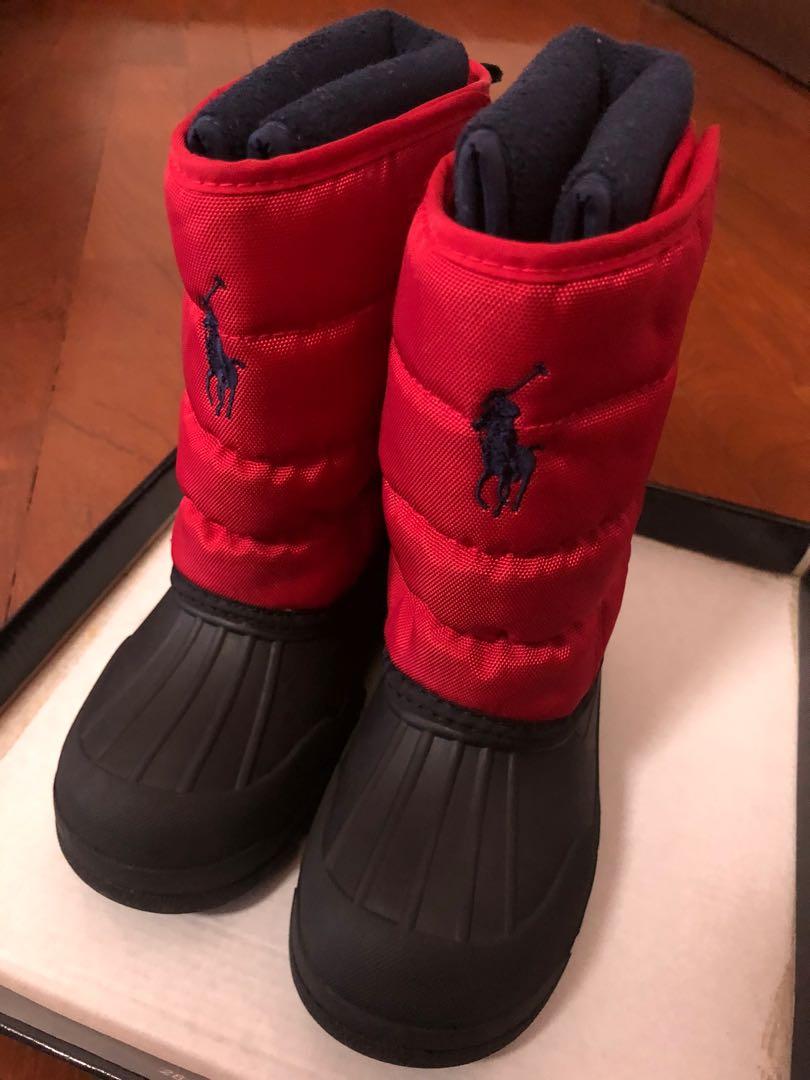 polo water boots
