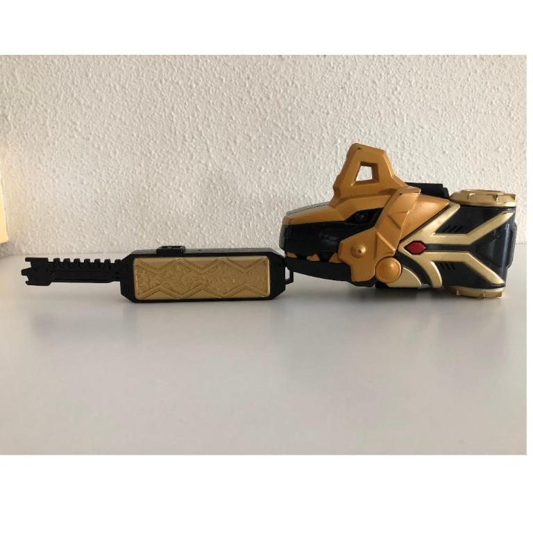 Power Rangers Dino Thunder Brachio Morpher