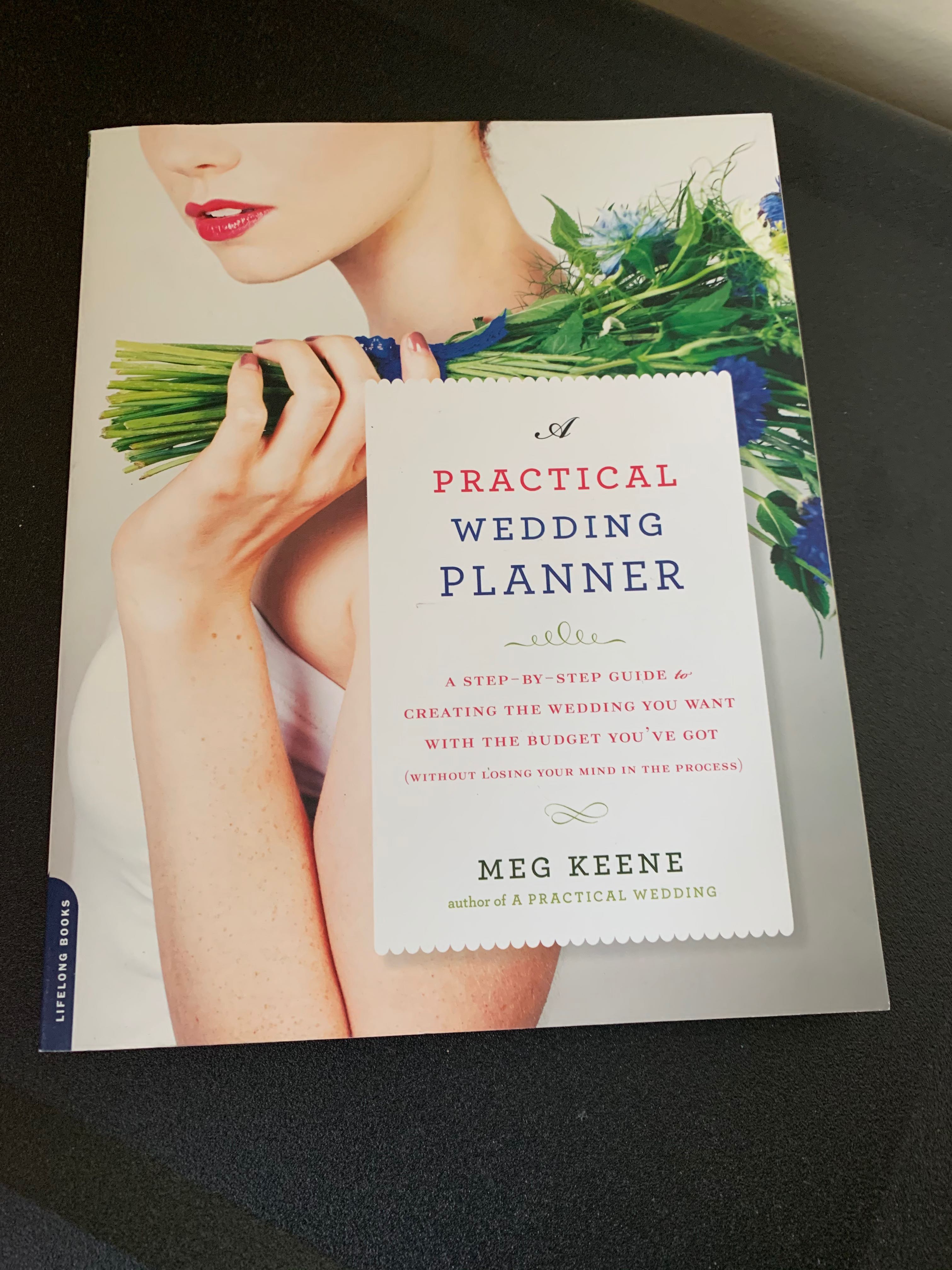 Practical Wedding Planner, Hobbies & Toys, Books & Magazines, Fiction ...