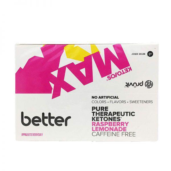 Pruvit ketones raspberry lemonade, Sports Equipment, Exercise & Fitness