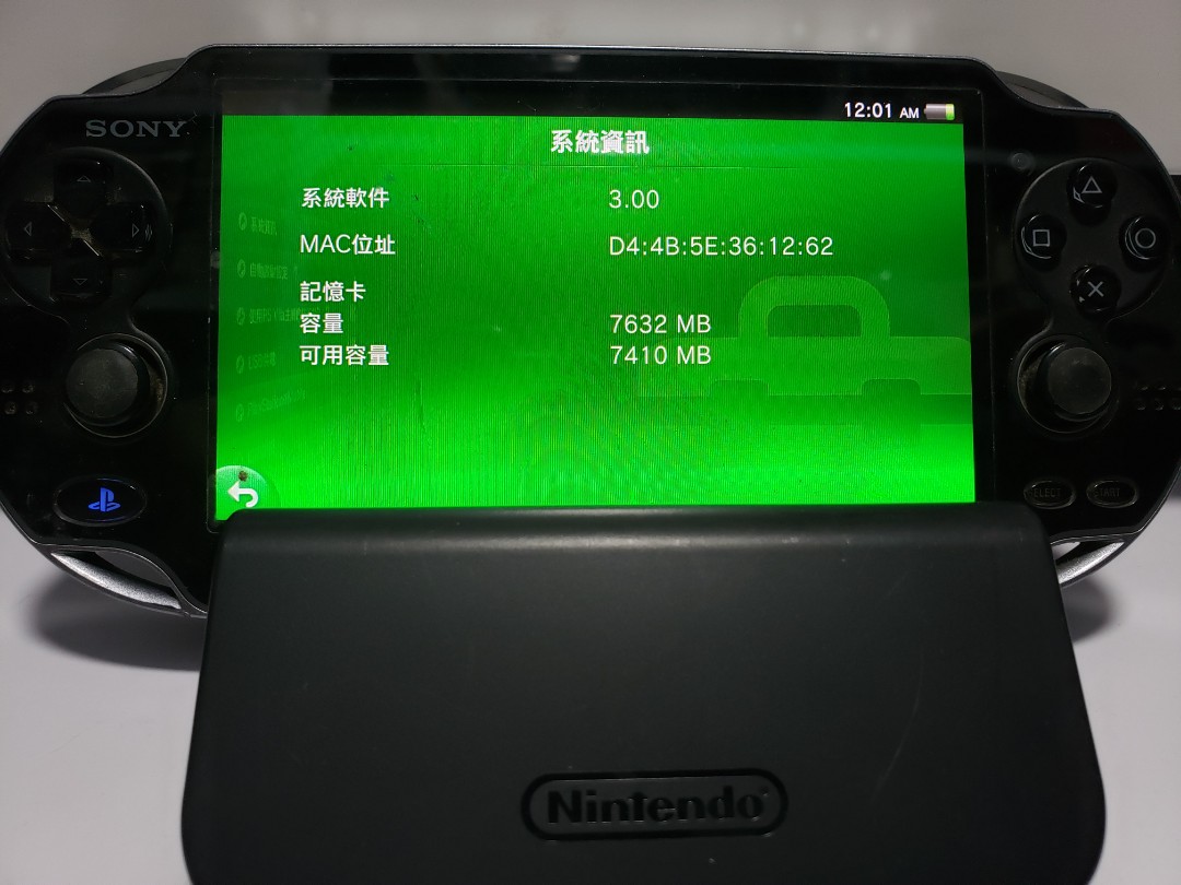Ps Vita Pch 1006 遊戲機 遊戲機器材 Carousell