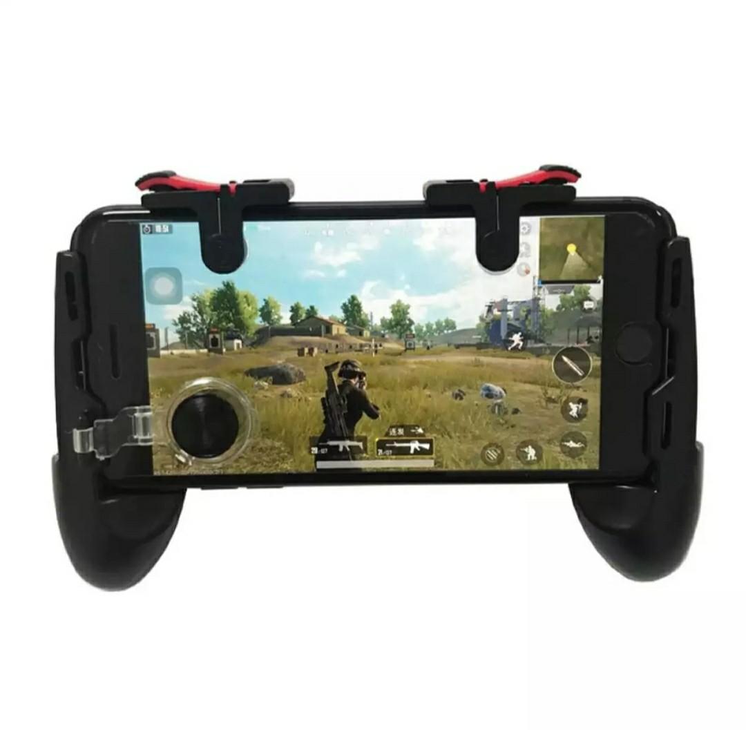 PUBG mobile controller (Category: Other Mobile & Gadget Accessories) located in Kuala Lumpur. Submitted by faqwan (Listing ID 272475273, Image 2). Description: .