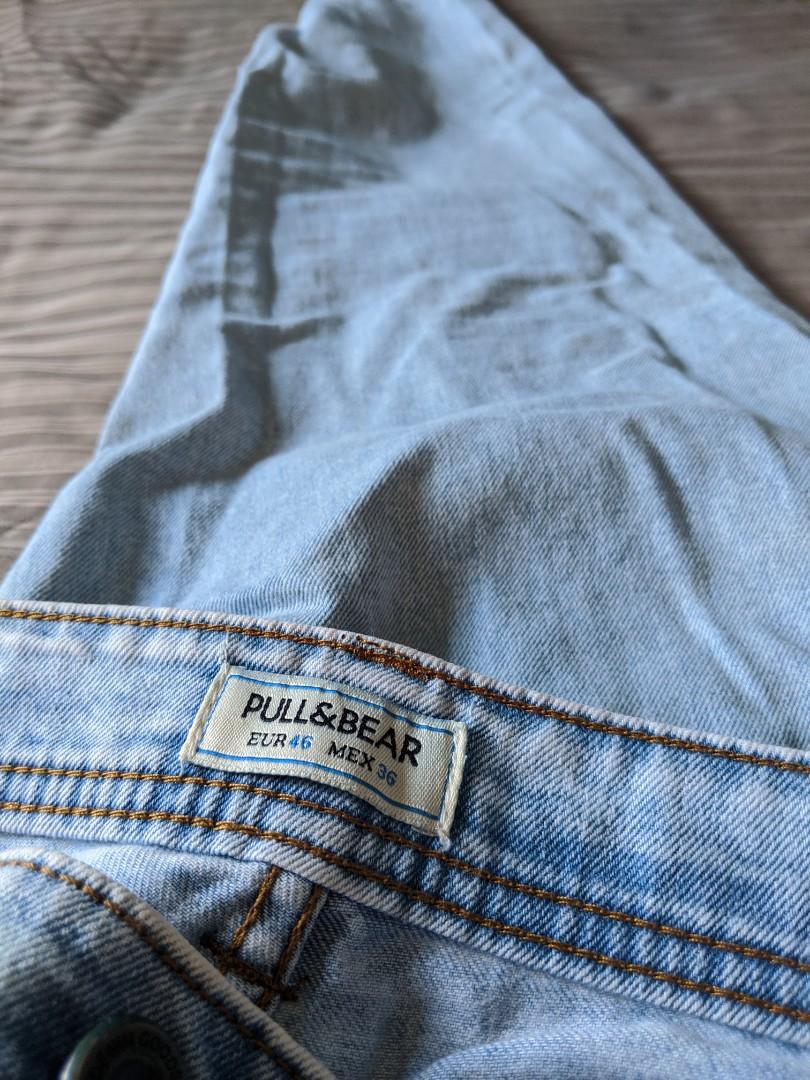 Pull and Bear evolution stretch denim Jeans