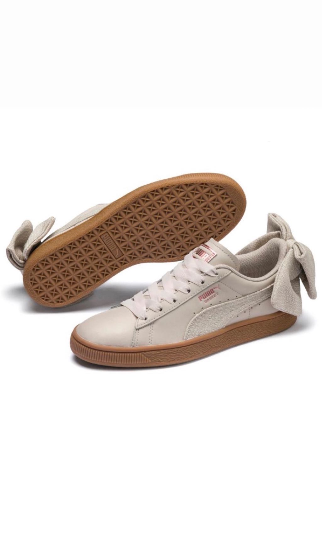 Puma woven basket new arrivals