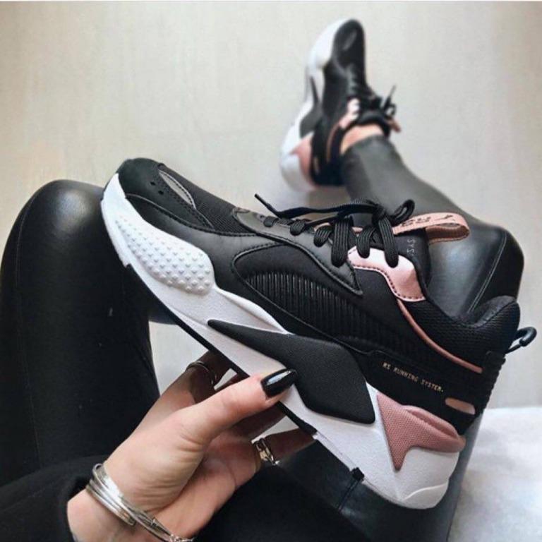 PUMA RS X Trophy Women s Fashion Footwear Sneakers on Carousell