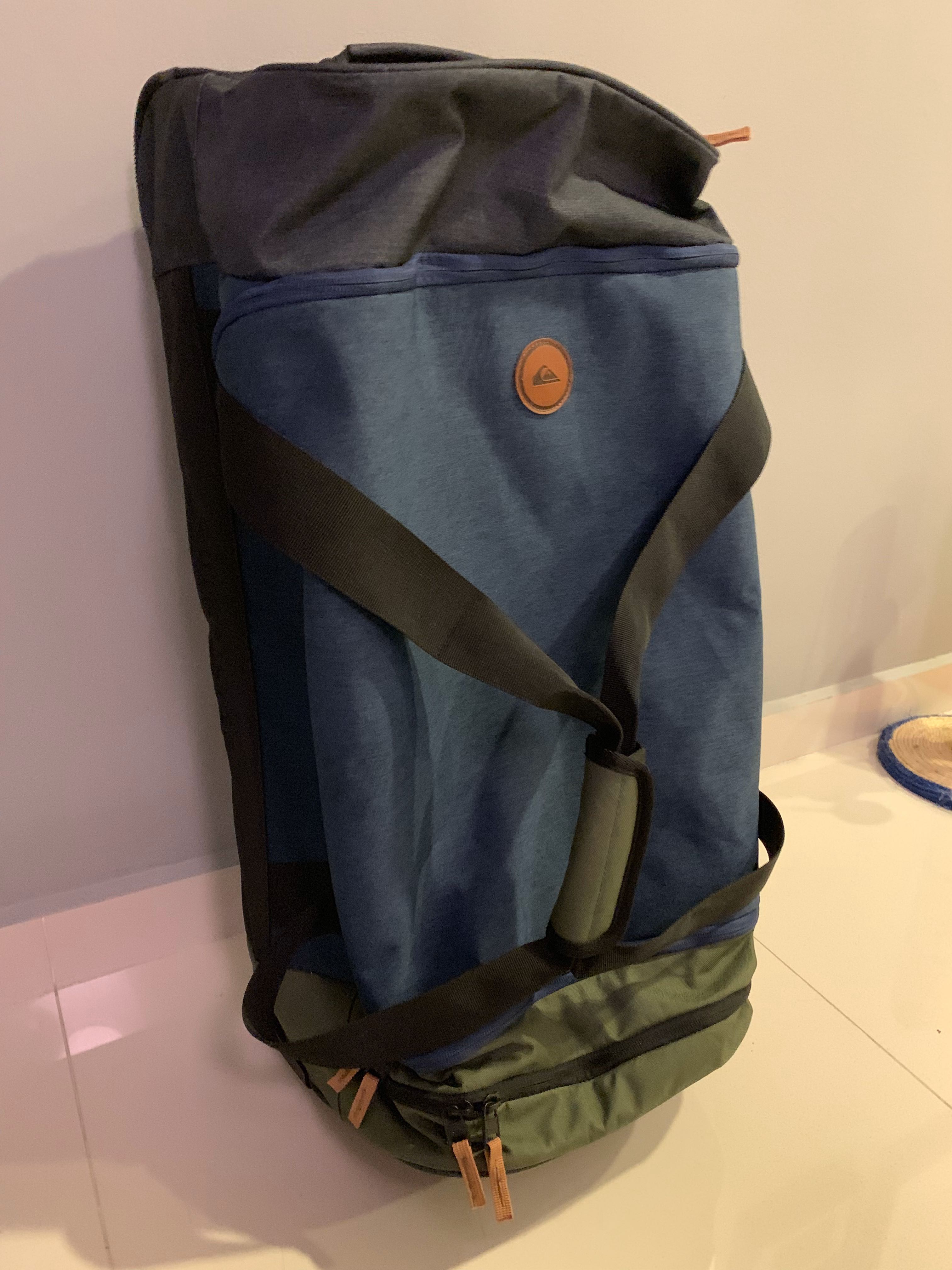 Quicksilver 2025 duffle bag