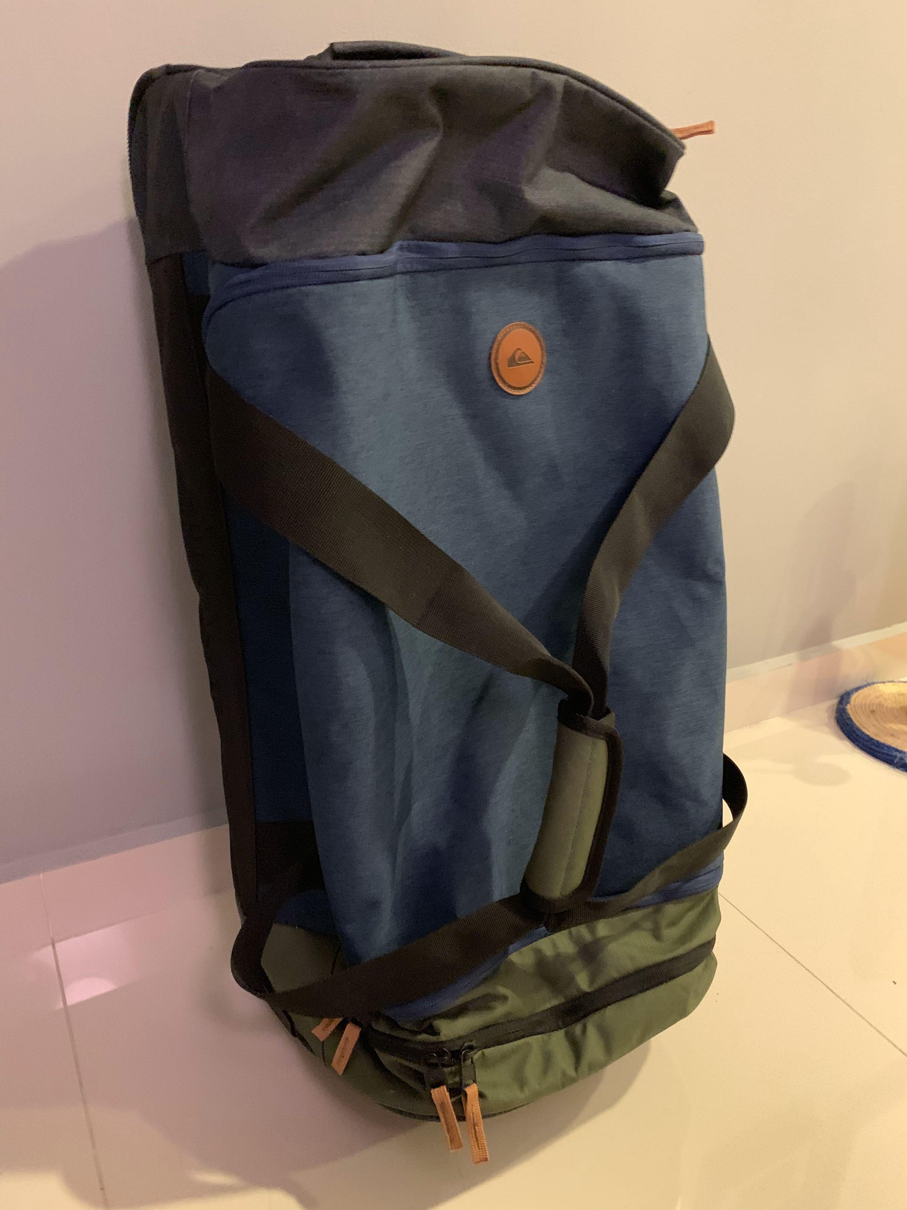 Quiksilver centurion travel bag new arrivals