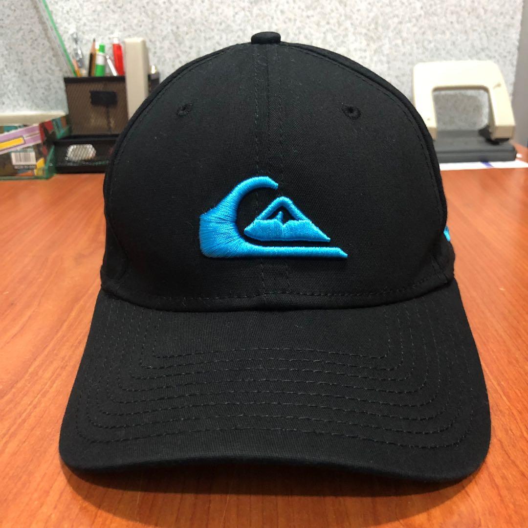New era top quiksilver hat