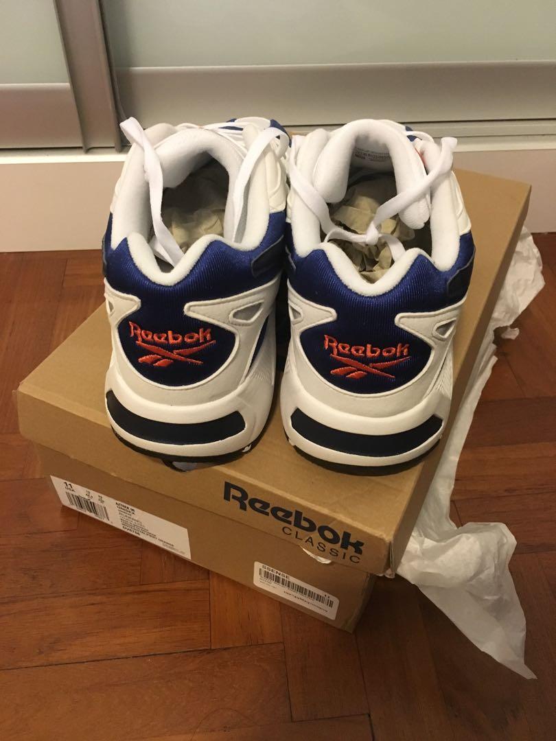 Reebok aztrek hotsell orange