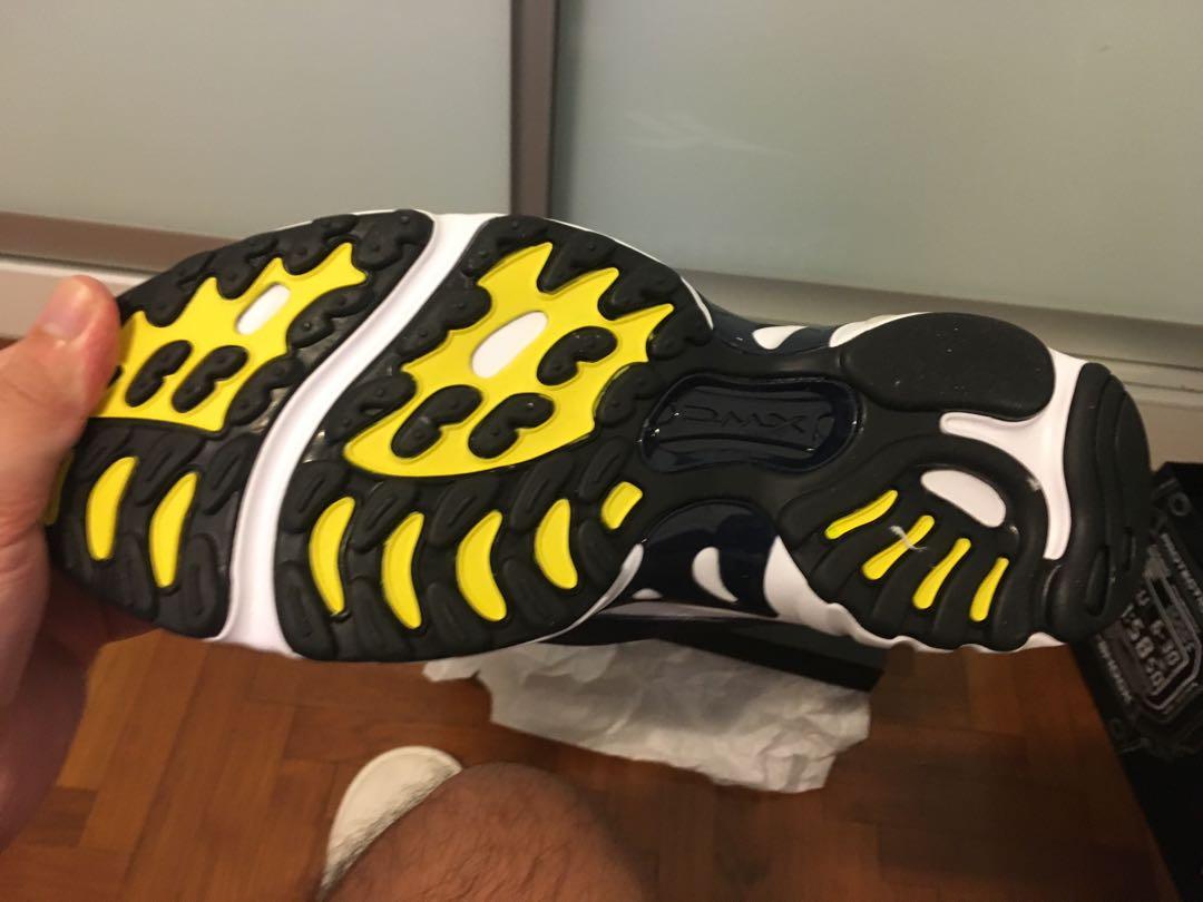 Reebok daytona hotsell size