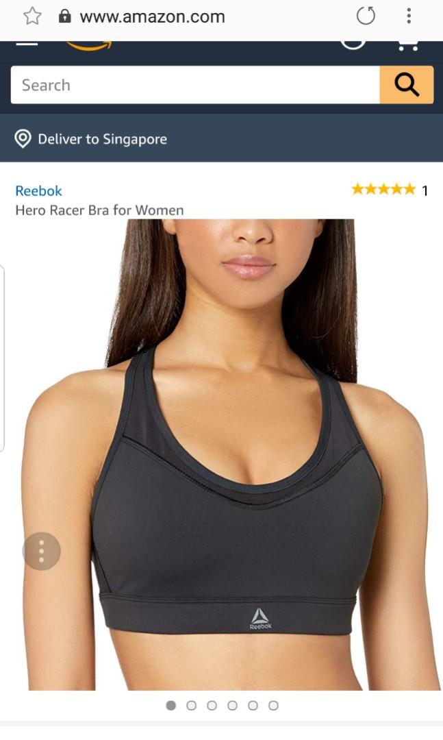 Reebok hero racer cheap