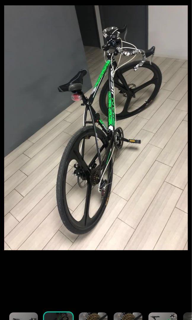 super cheap bicycle