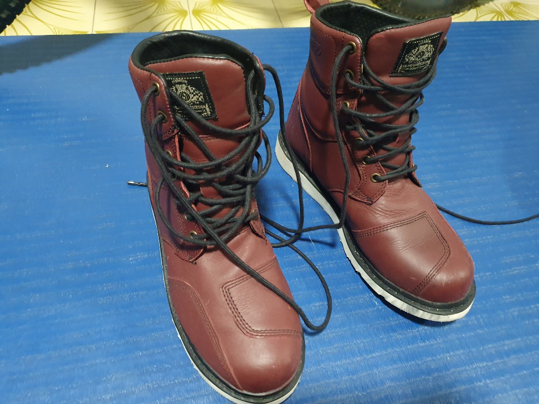 Roland sands mojave boots clearance