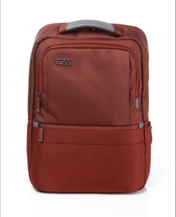 samsonite red egerton