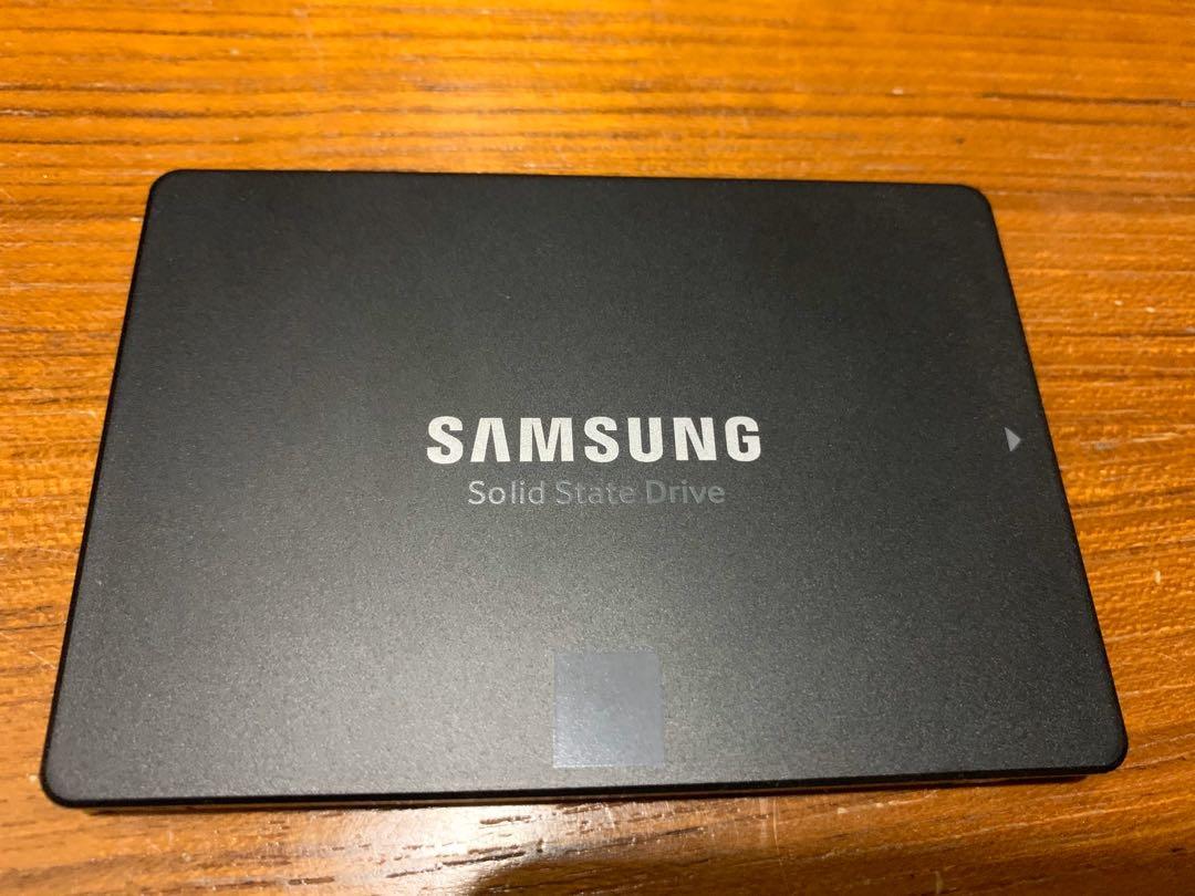 Samsung 850 EVO 250GB 2.5Inch SATA III Internal SSD, Computers & Tech
