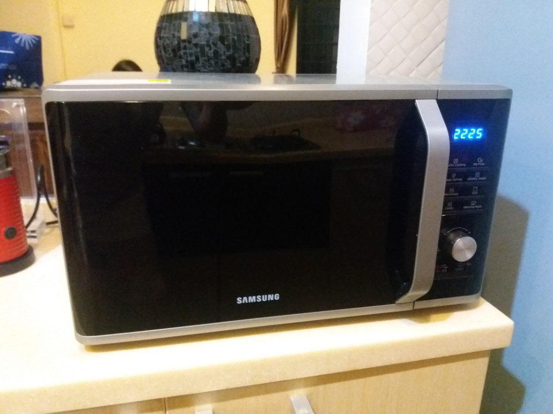 Samsung Multi Purpose Microwave Oven, TV & Home Appliances, Kitchen