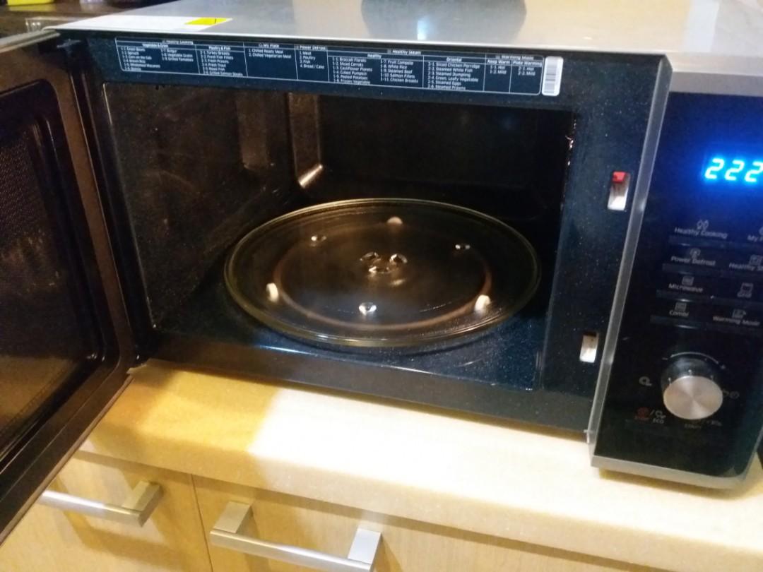 Samsung Multi Purpose Microwave Oven, TV & Home Appliances, Kitchen