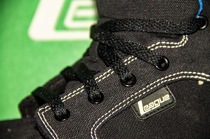 Sepatu Pria League Ortiz Mid Bts With Tag Fesyen Pria Sepatu Sneakers Di Carousell