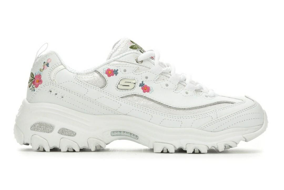 Skechers D'Lites - Bright Blossoms 