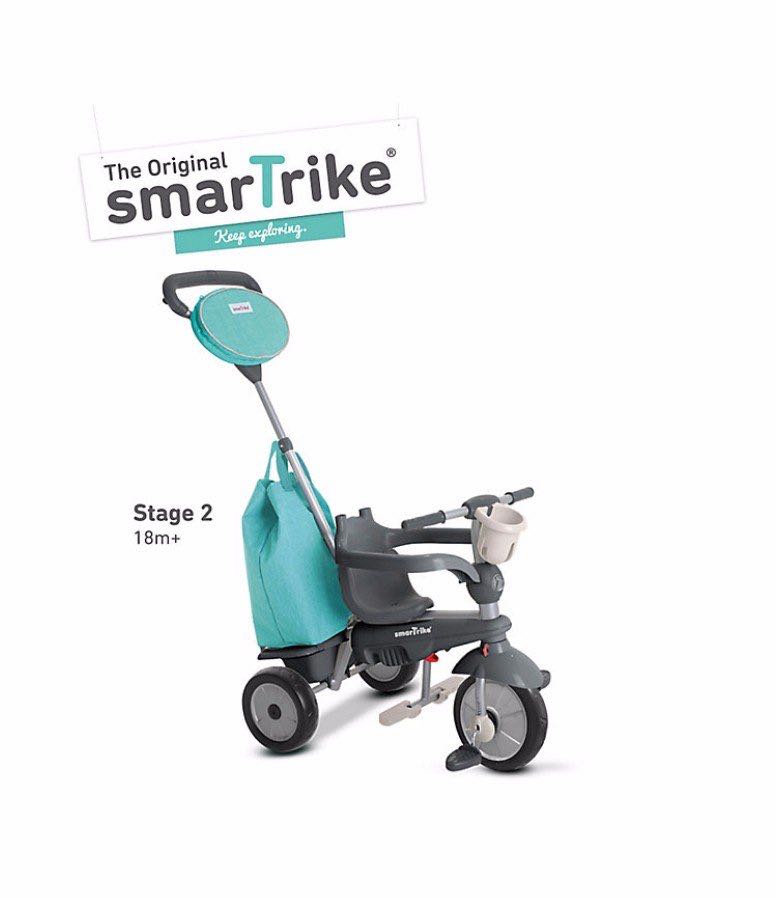 Smart Trike Voyage Red 8.8 Sale 8 8