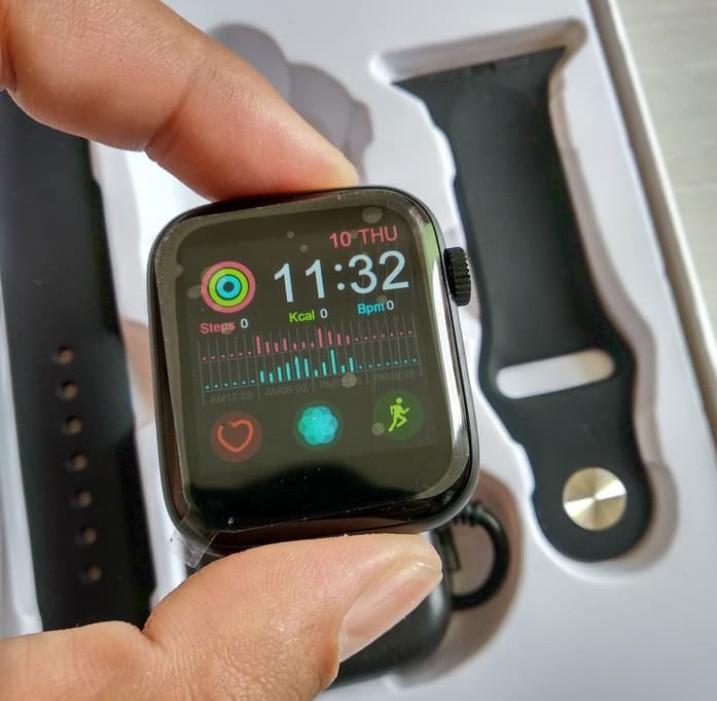 Smart Watch Smartwatch Fundo Pro Watch 
