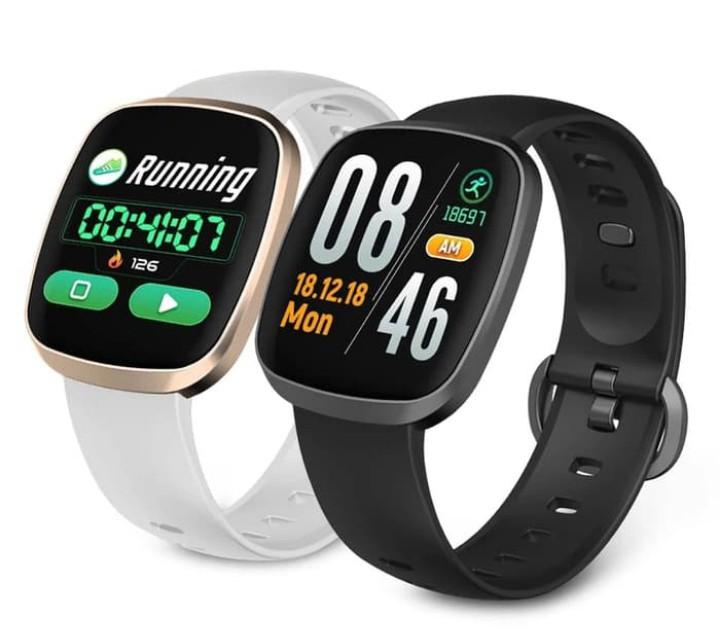 Amazfit bip putih clearance