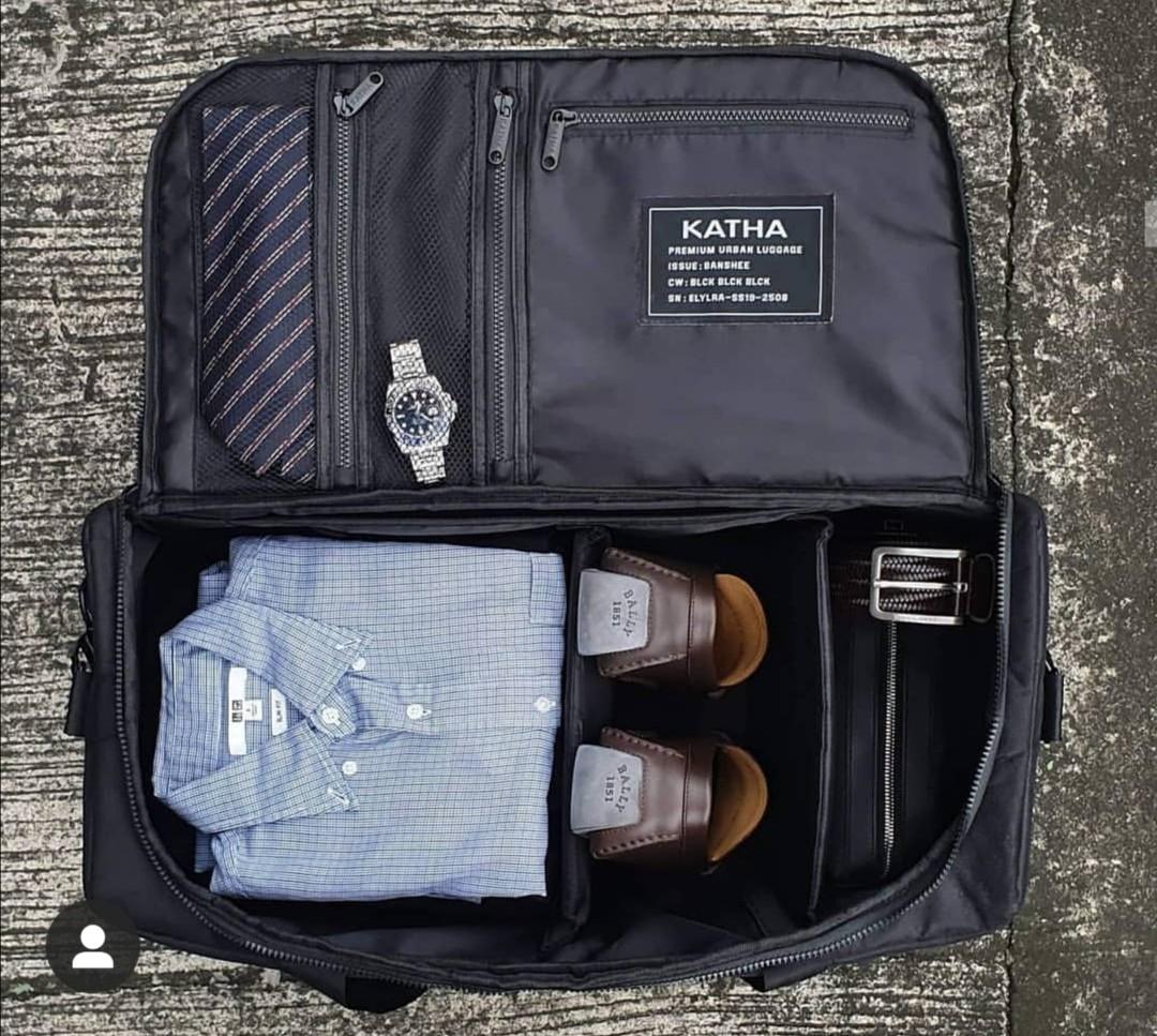 katha sneaker bag