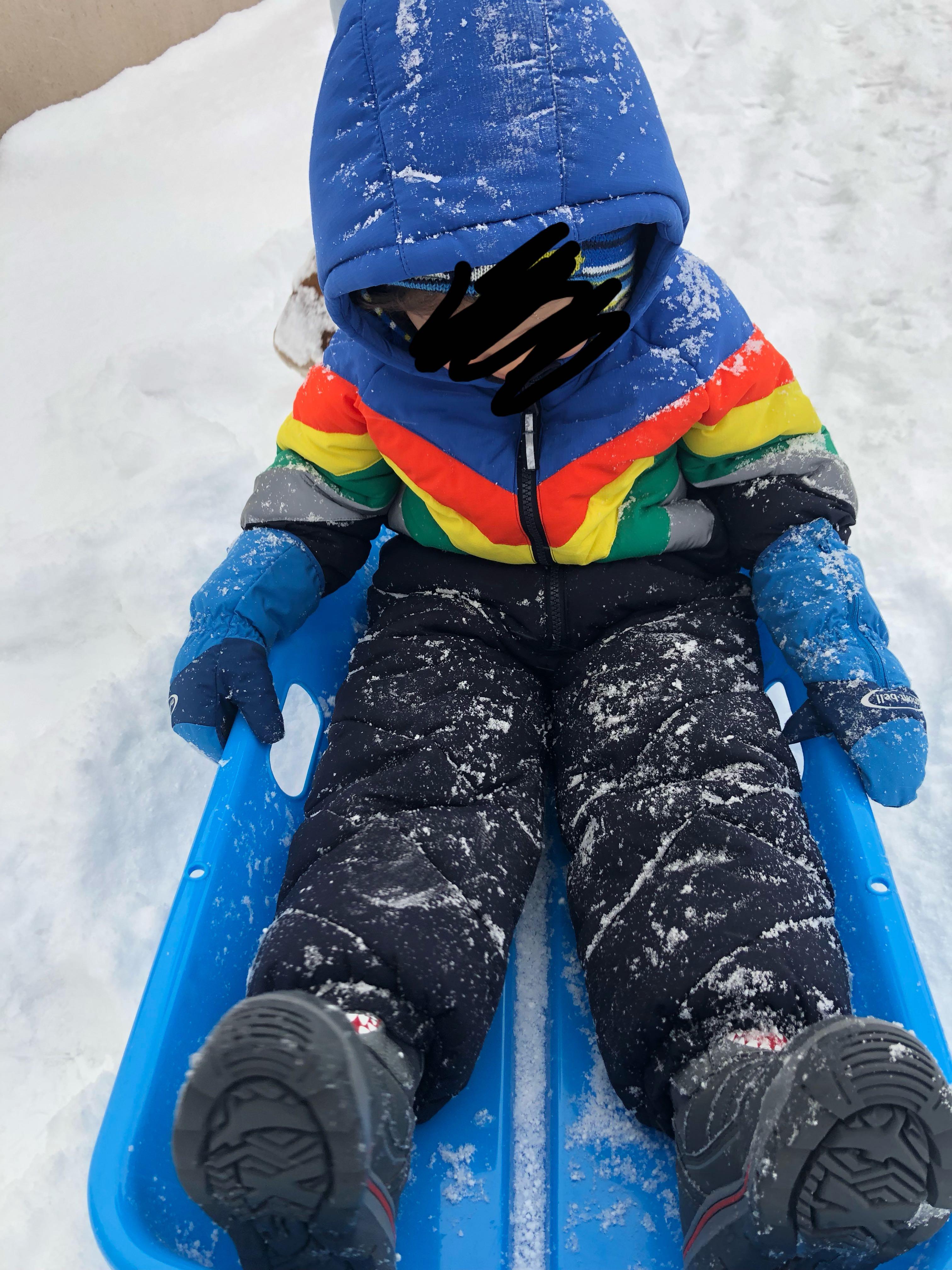 Snowsuit 4 years on sale