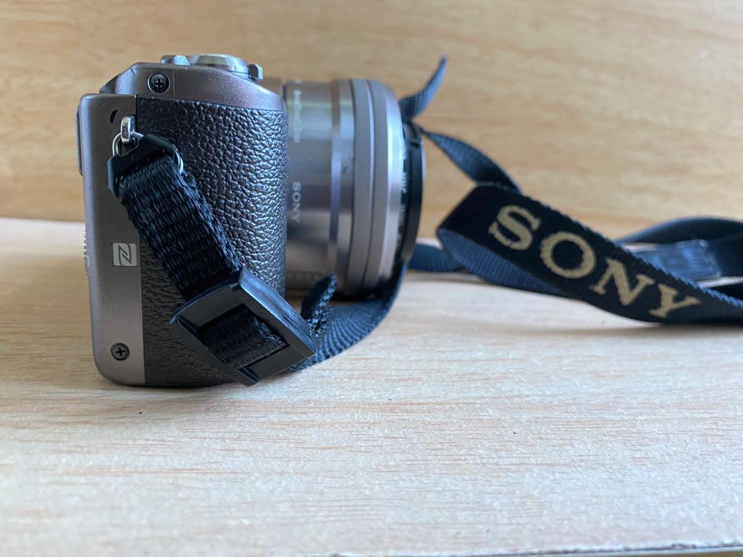 Sony a5100 mirrorless camera, Photography, Cameras on Carousell