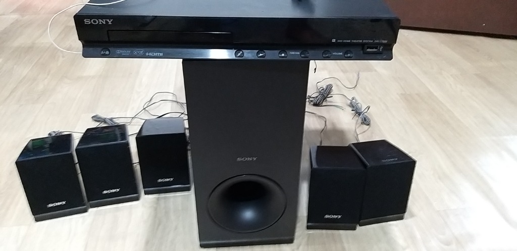 Sony dav tz140 bluetooth cheap