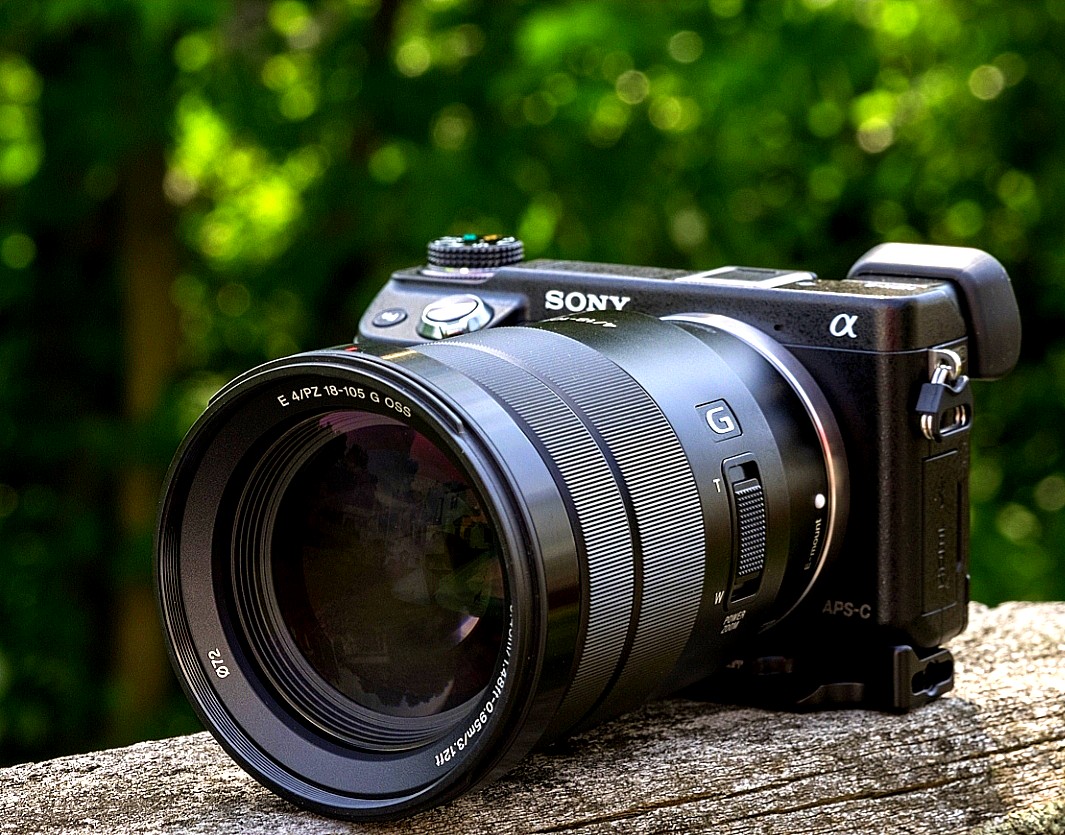 Sony E Pz 18 105mm F 4 G Oss Photography Lenses On Carousell