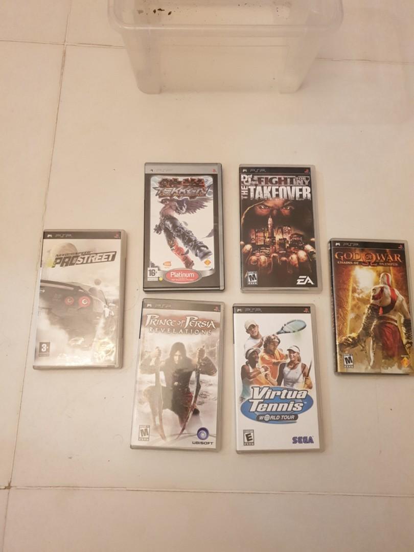 SONY PSP for sale Used, Video Gaming, Video Game Consoles, Others on