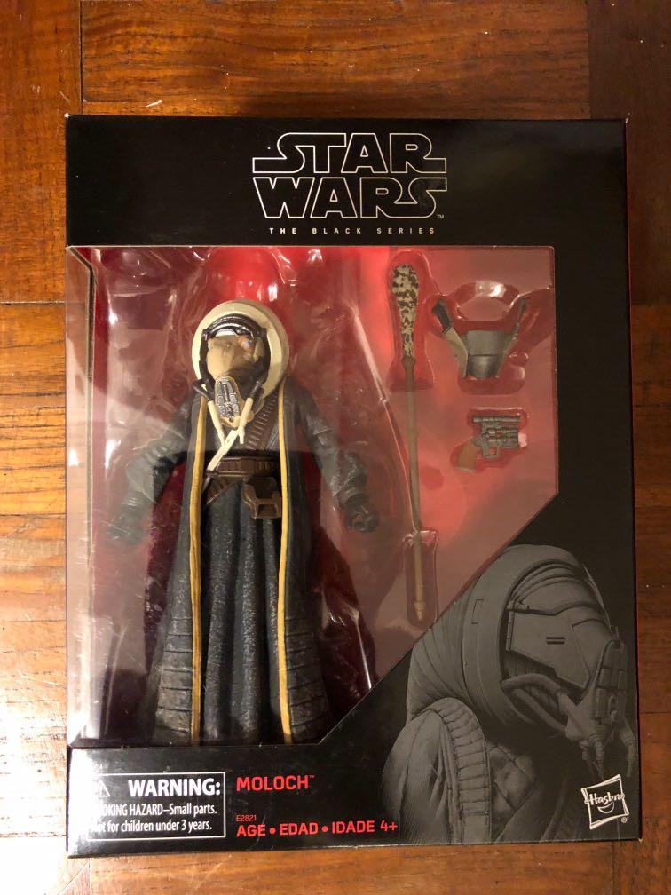 star wars black series moloch