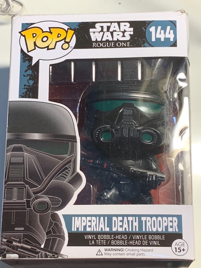 death trooper pop