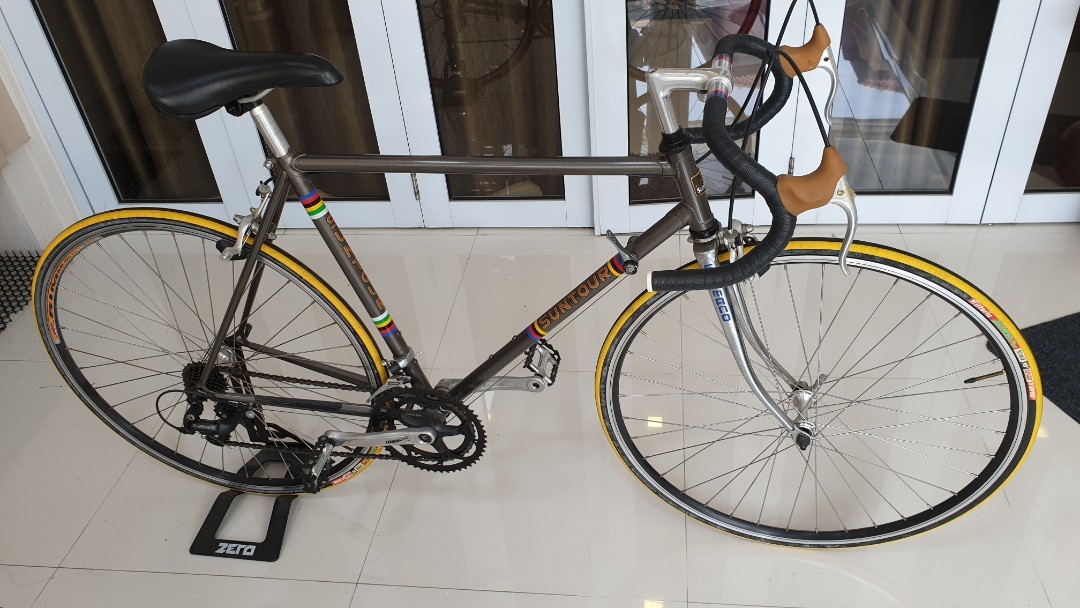 Suntour bicycle 2025