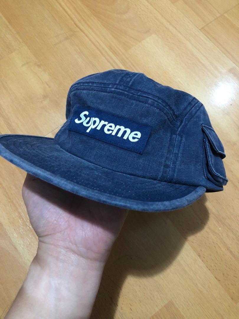 SUPREME Snap Pocket Camp 100% ORIGINAL 