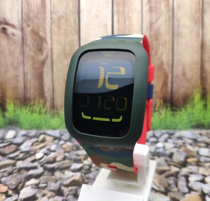 Jam swatch digital online