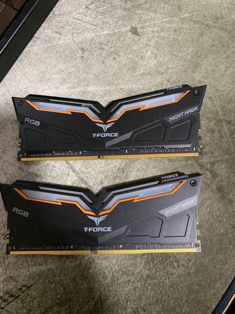 Night on sale hawk rgb