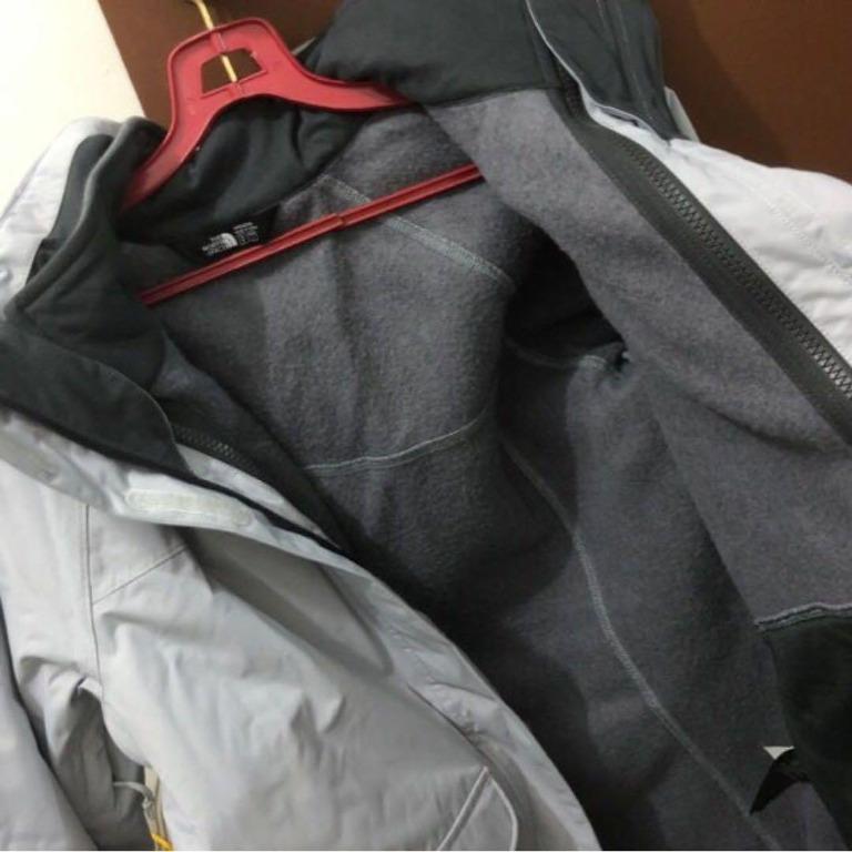 the north face women s merriwood triclimate 3 in 1 outer wear