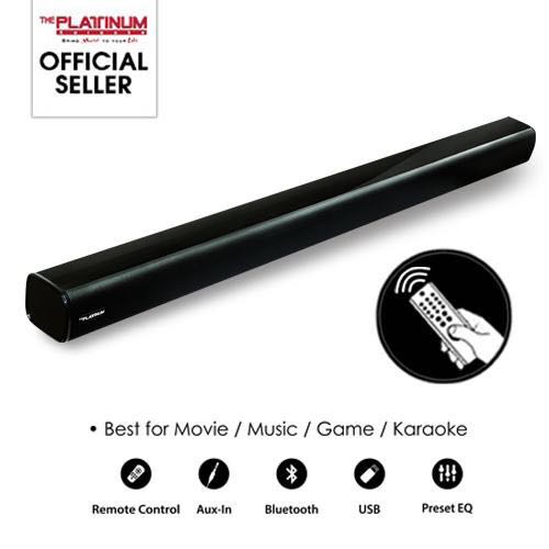Platinum soundbar hotsell