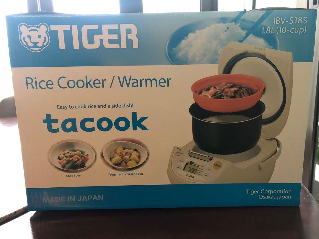 Tiger Rice Electric Rice Cookers Mercari, 42 OFF
