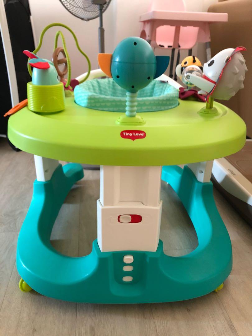 tiny love mobile activity center